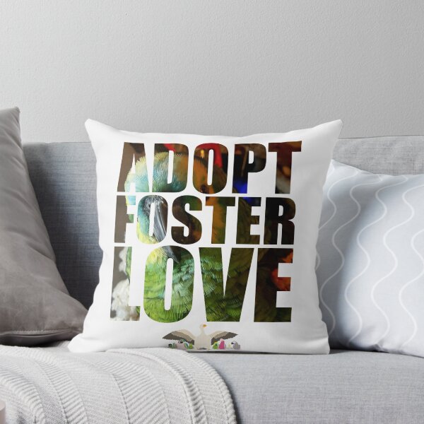 Item preview, Adopt Foster Love!  Mr. PePe! designed and sold by HappyWings.
