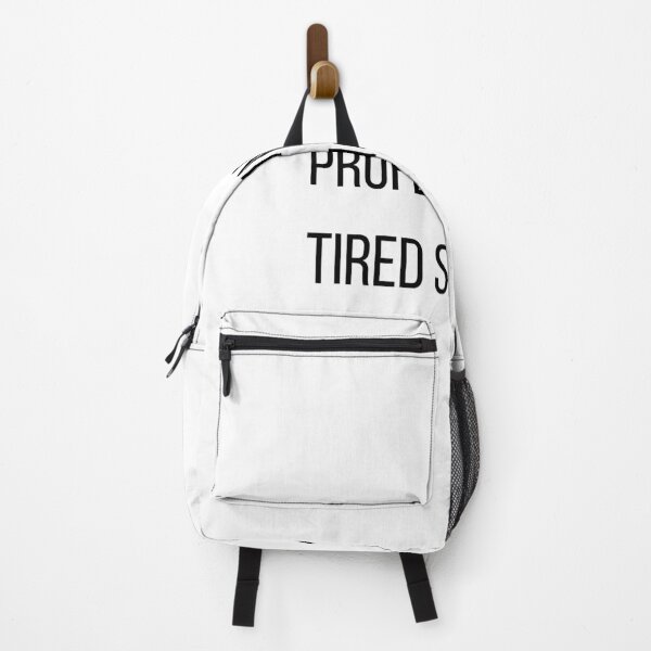 Item preview, Professionally Tired Since 9am designed and sold by CorporateMood.