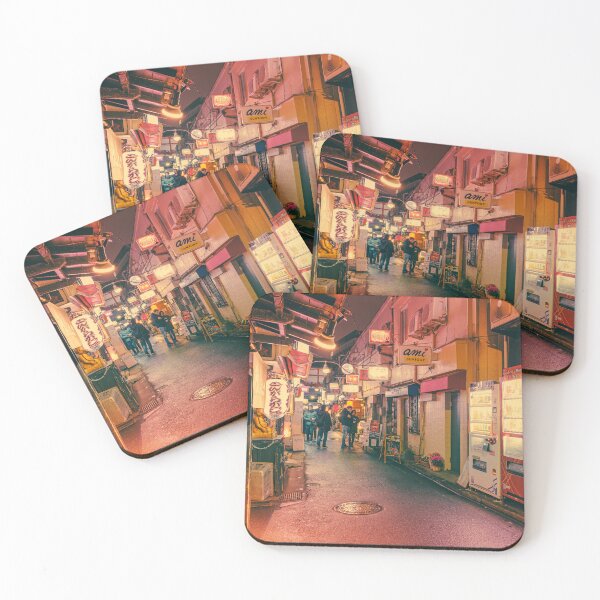 Item preview, Japan Night Photo designed and sold by Anthonypresley.