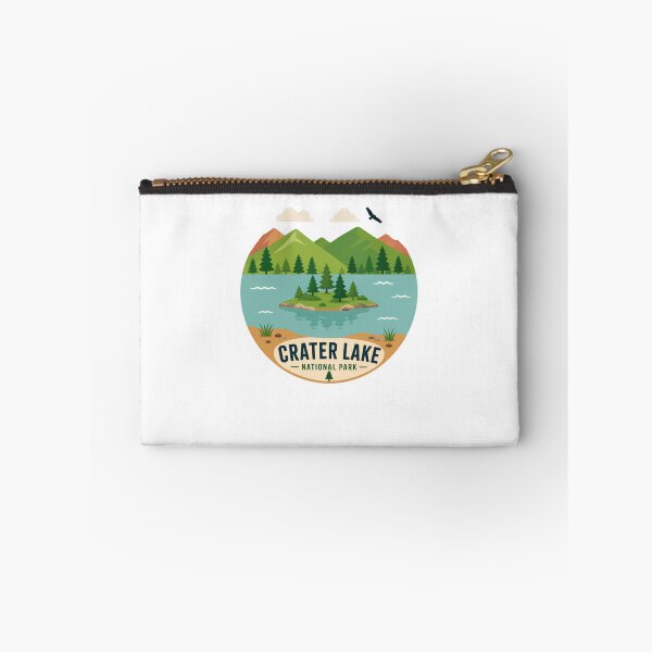 Item preview, Crater Lake National Park Oregon Traveler Outdoor Nature Lover Souvenir designed and sold by Simsimah26Parks.