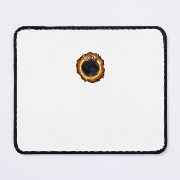 Item preview, The Dark Eclipse: Strategic Shadow and Golden Corona designed and sold by SAALX Art.