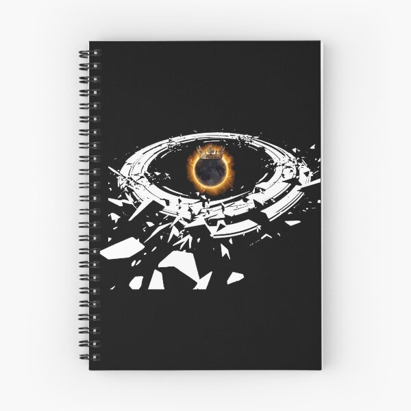 Item preview, The Dark Eclipse: Strategic Shadow and Golden Corona designed and sold by SAALX Art.