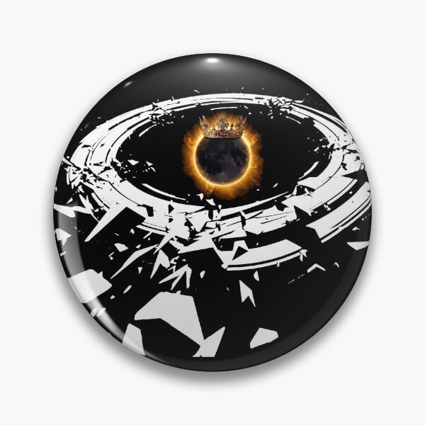 Item preview, The Dark Eclipse: Strategic Shadow and Golden Corona designed and sold by SAALX Art.