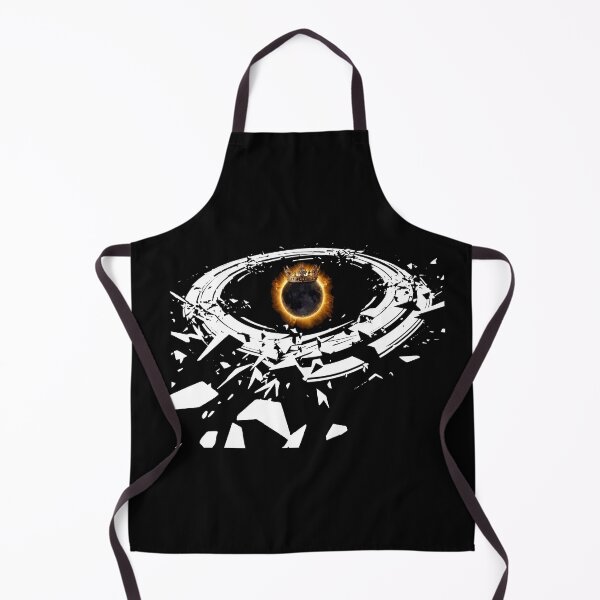 Item preview, The Dark Eclipse: Strategic Shadow and Golden Corona designed and sold by SAALX Art.