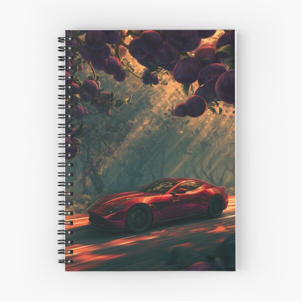Item preview, The Orchard of Velocity designed and sold by oanaunciuleanu.