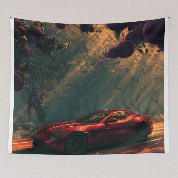 Item preview, The Orchard of Velocity designed and sold by oanaunciuleanu.