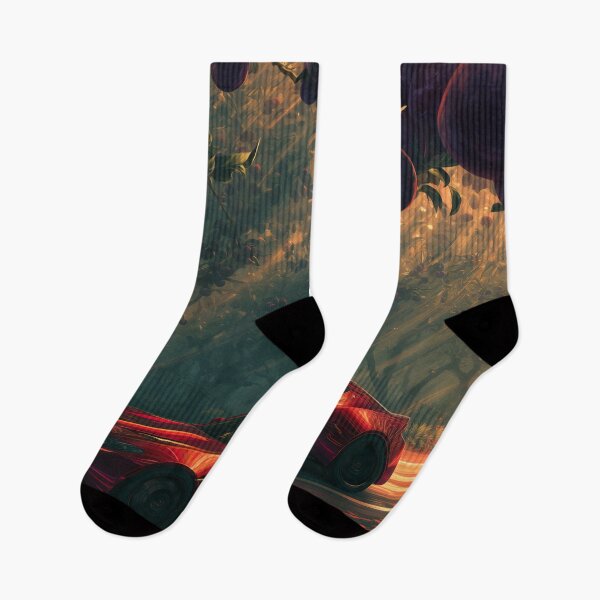 Item preview, The Orchard of Velocity designed and sold by oanaunciuleanu.