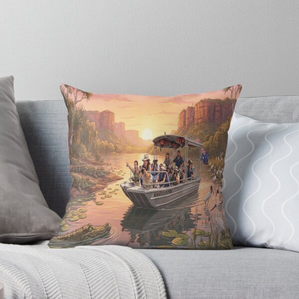 Item preview, Sailing Into The Golden Sunrise designed and sold by Mavila Forge.