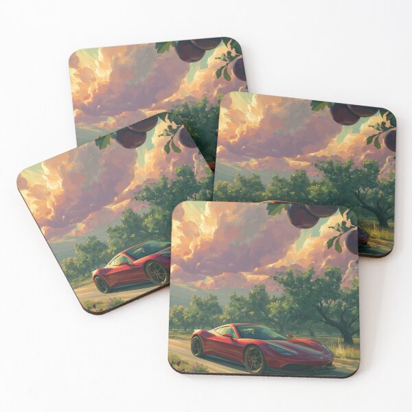 Item preview, The Orchard of Velocity designed and sold by oanaunciuleanu.