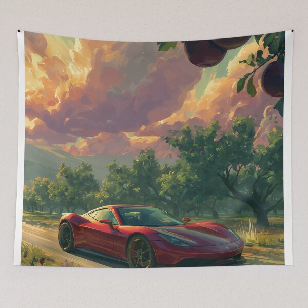 Item preview, The Orchard of Velocity designed and sold by oanaunciuleanu.