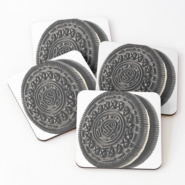 Item preview, Oreo Cookie with Cream Filling Corporate Parody  designed and sold by Lilith.3x313 Vault.