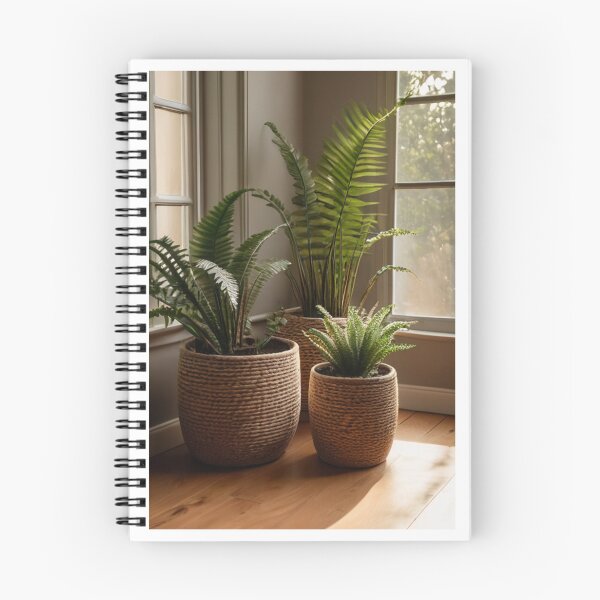 Item preview, Interior - Houseplants, Bohemian-Chic Ambiance designed and sold by Reverso-Design.