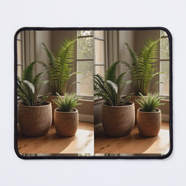 Item preview, Interior - Houseplants, Bohemian-Chic Ambiance designed and sold by Reverso-Design.