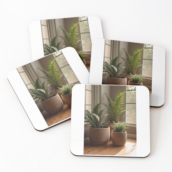 Item preview, Interior - Houseplants, Bohemian-Chic Ambiance designed and sold by Reverso-Design.