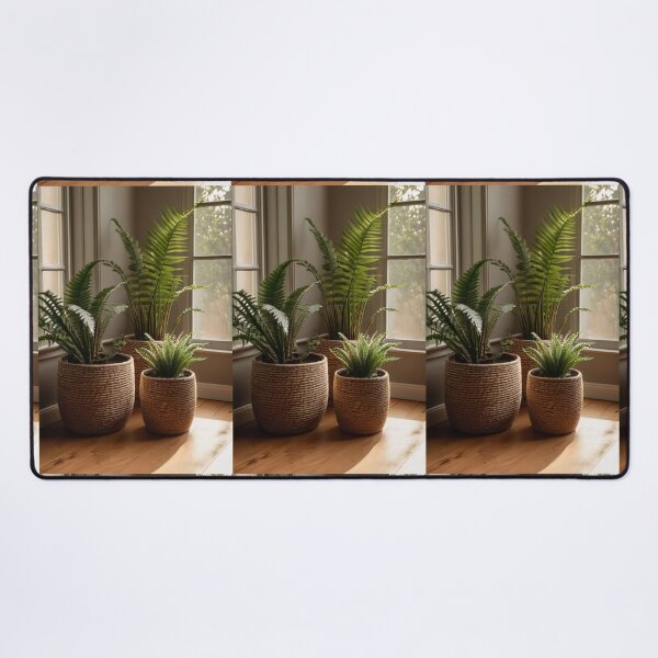 Item preview, Interior - Houseplants, Bohemian-Chic Ambiance designed and sold by Reverso-Design.