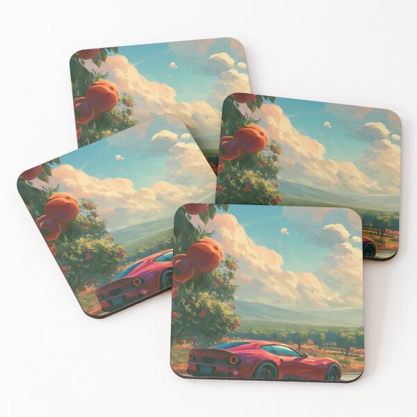 Item preview, The Orchard of Velocity designed and sold by oanaunciuleanu.