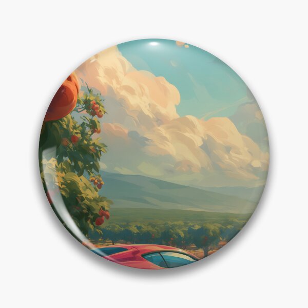 Item preview, The Orchard of Velocity designed and sold by oanaunciuleanu.