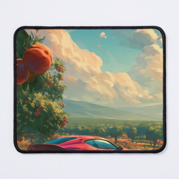 Item preview, The Orchard of Velocity designed and sold by oanaunciuleanu.