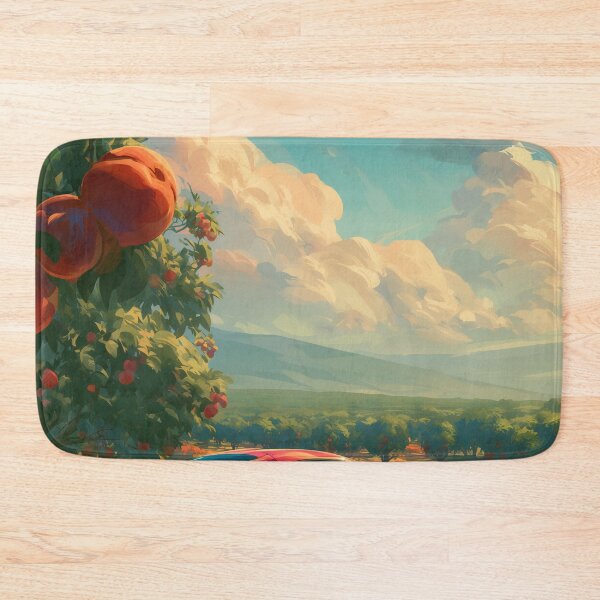 Item preview, The Orchard of Velocity designed and sold by oanaunciuleanu.