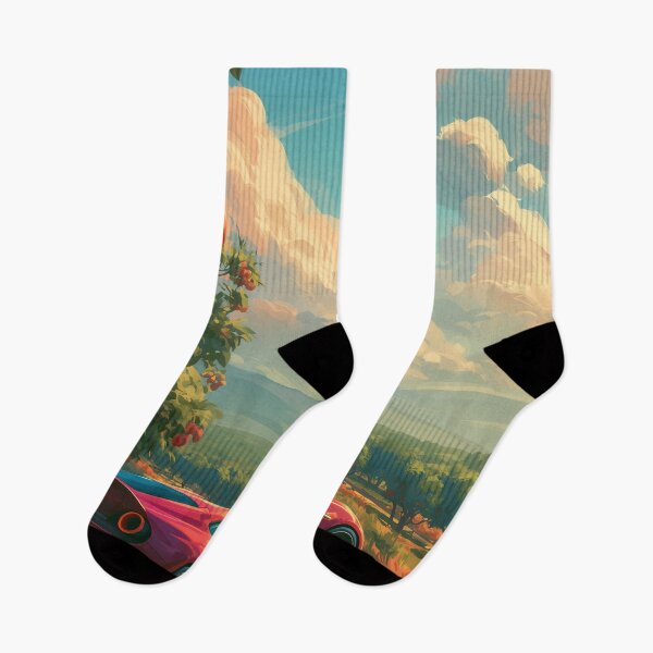 Item preview, The Orchard of Velocity designed and sold by oanaunciuleanu.