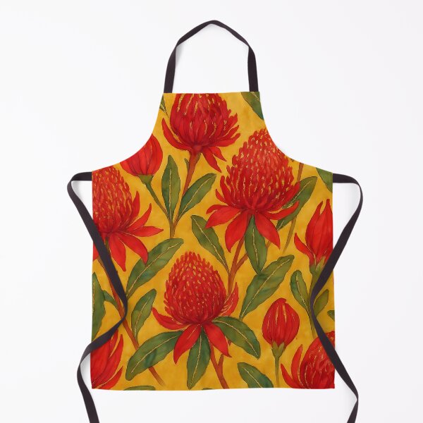 Item preview, Australian Native Flowers designed and sold by GraphicsClub.