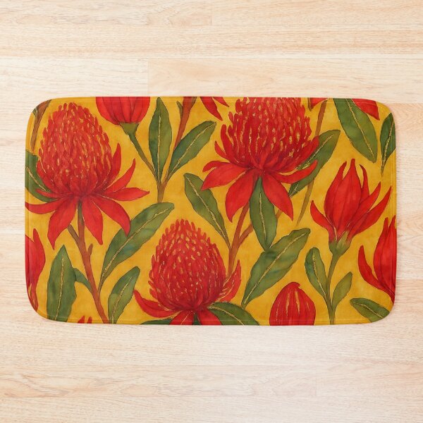 Item preview, Australian Native Flowers  designed and sold by GraphicsClub.