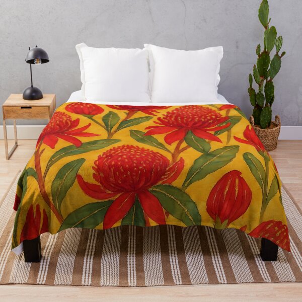 Item preview, Australian Native Flowers designed and sold by GraphicsClub.