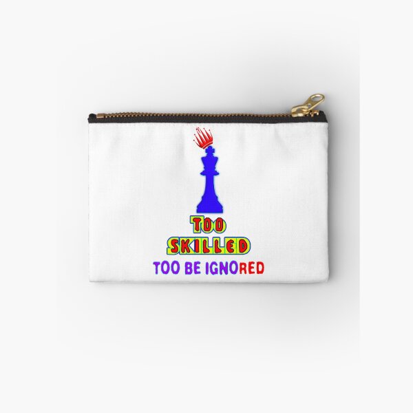 Item preview, Too Skilled to be Ignored, Success Mindset Tee designed and sold by T2T-ees.