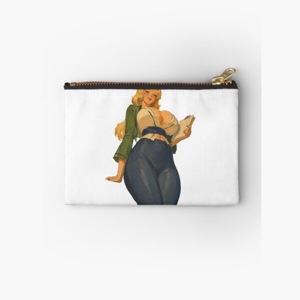 Item preview, Tsunade Pin-Up | Vintage Naruto Anime Cosplay Retro Art designed and sold by Cosplayvintage.