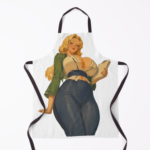 Item preview, Tsunade Pin-Up | Vintage Naruto Anime Cosplay Retro Art designed and sold by Cosplayvintage.