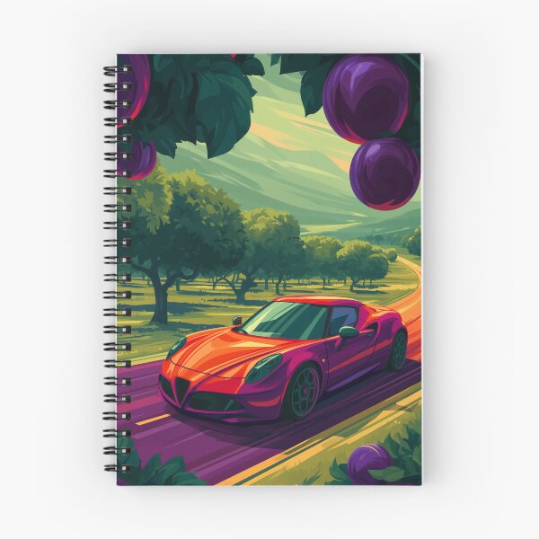 Item preview, The Orchard of Velocity designed and sold by oanaunciuleanu.
