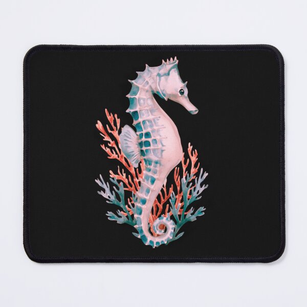 Item preview, Underwater Design Seahorse designed and sold by MarthaPlace.