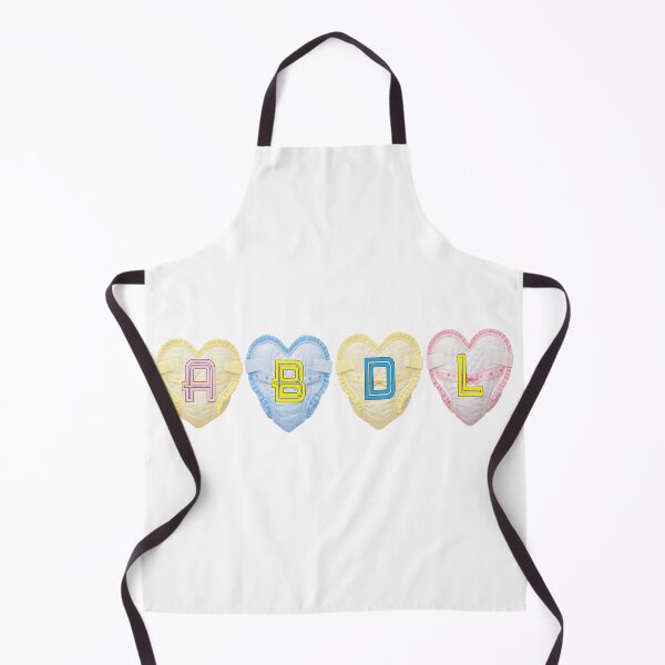 Item preview, ABDL Hearts designed and sold by youneekart.