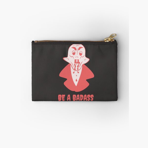 Item preview, Funny Nosferatu Be a Badass Gothic Illustration designed and sold by beboplab.