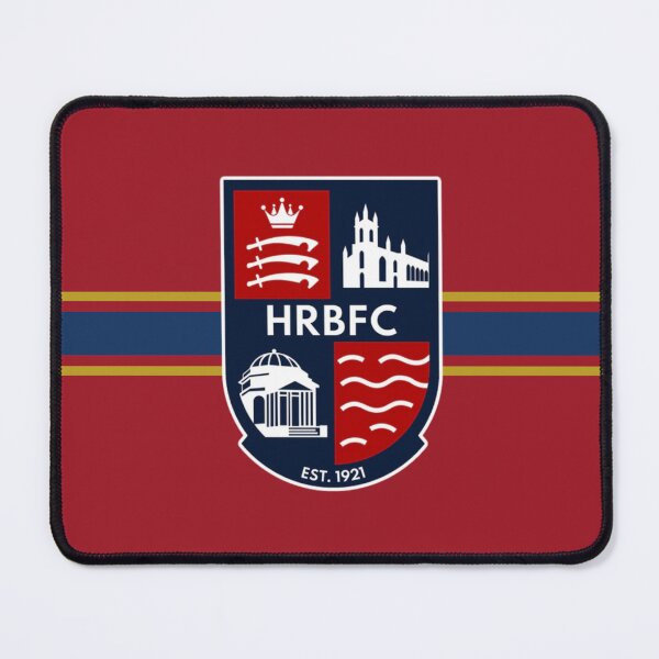 Item preview, Hampton & Richmond designed and sold by Footy-Maps.