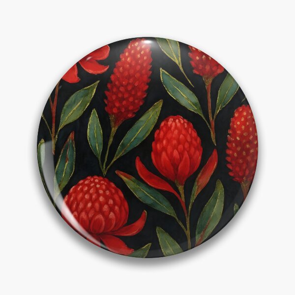 Item preview, Australian Native Flowers  designed and sold by GraphicsClub.