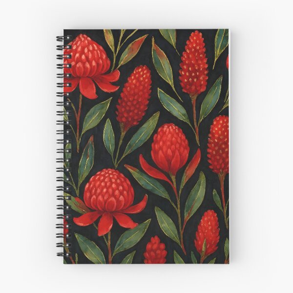 Item preview, Australian Native Flowers  designed and sold by GraphicsClub.