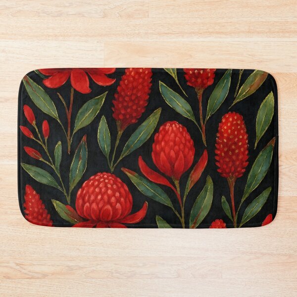 Item preview, Australian Native Flowers  designed and sold by GraphicsClub.