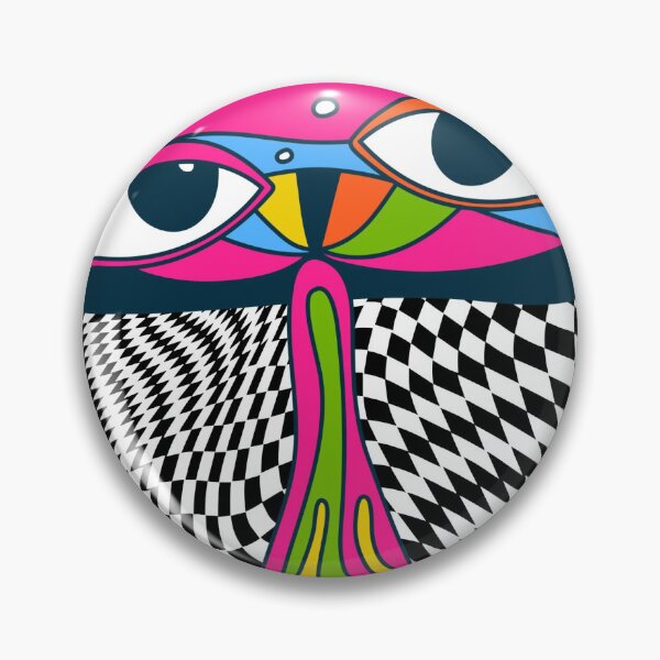 Item preview, Trippy Mushroom designed and sold by maddysmerchh.