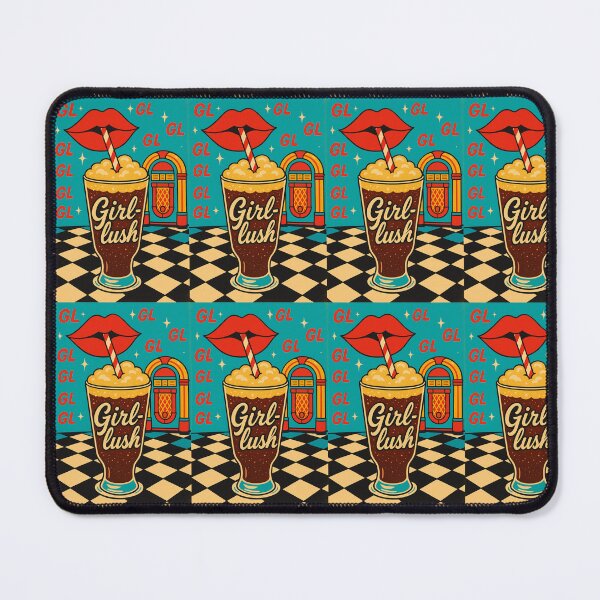 Item preview, Retro Pop designed and sold by Girllush Brand.