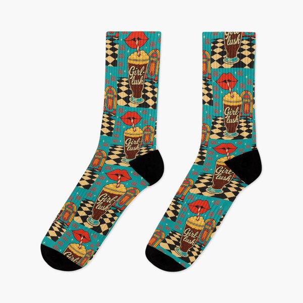 Item preview, Retro Pop designed and sold by Girllush Brand.