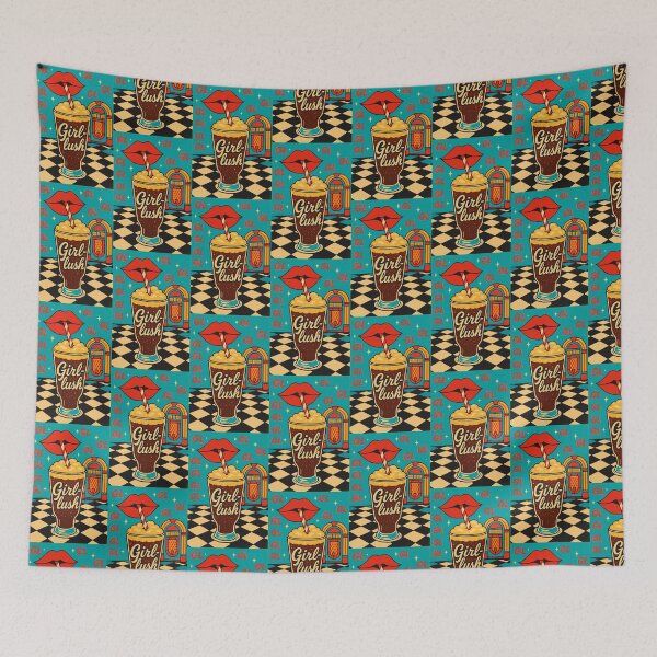 Item preview, Retro Pop designed and sold by Girllush96 .