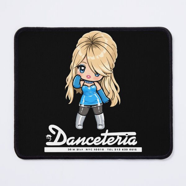 Item preview, Danceteria designed and sold by VeryEnglishGent.
