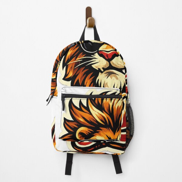 Item preview, Leo – Personalized Cartoon Name Design with Cool Mascot designed and sold by AlexLineArt.