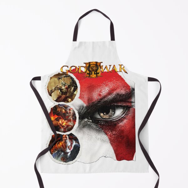 Item preview, God of War III designed and sold by Ssocy.