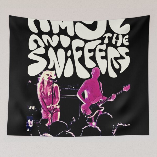 Item preview, Yellow Silhouette Singer Face And Typography designed and sold by clfyyukee.