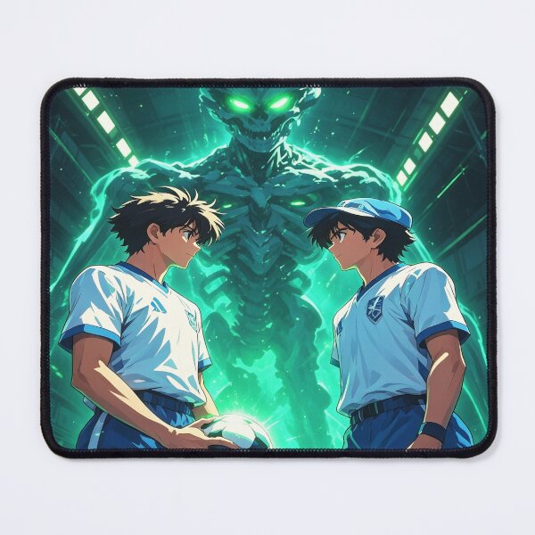 Item preview, Soccer Club: Arte crossover de anime y ciencia ficción designed and sold by JMAVILA ART.
