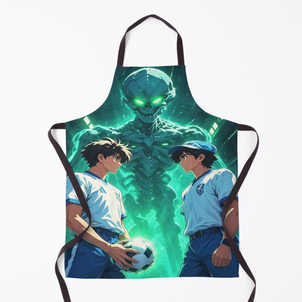 Item preview, Soccer Club: Arte crossover de anime y ciencia ficción designed and sold by JMAVILA ART.