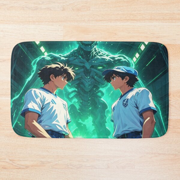 Item preview, Soccer Club: Arte crossover de anime y ciencia ficción designed and sold by JMAVILA ART.