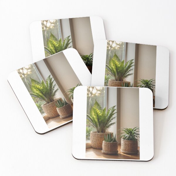 Item preview, Interior - Plant Composition, Afro-Bohemian Aesthetic designed and sold by Reverso-Design.